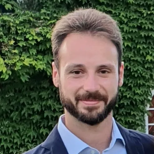 Team Vortex - Tommaso Sandi